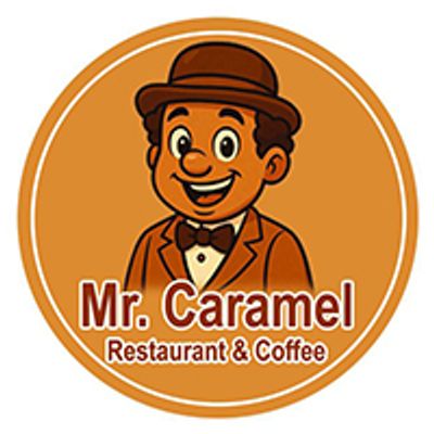 Mr. Caramel logo