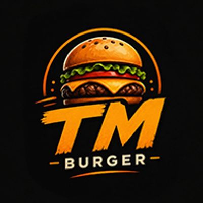 TM Burger logo