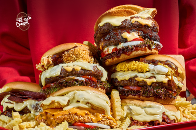 Tri Cycle Burger photo 1