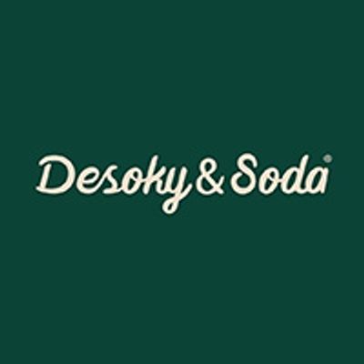 Desoky & Soda logo