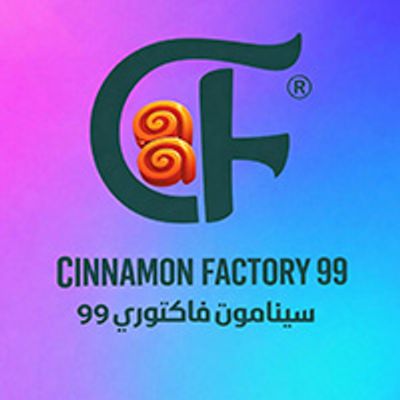 Cinnamon Factory 99 logo