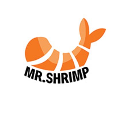 MR.SHRIMP logo
