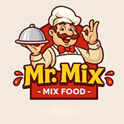 Mr. Mix logo
