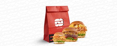 Burger In Box photo 1