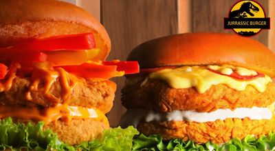 JURRASSIC BURGER photo 1