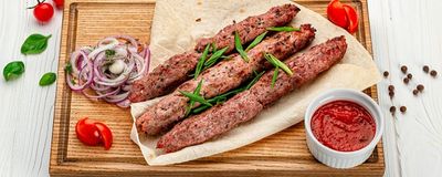 KOFTA X SHISH photo 1