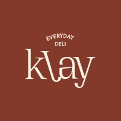 Klay deli logo