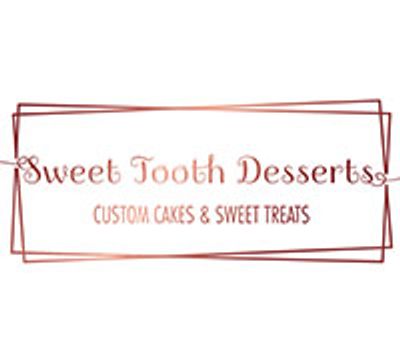 Sweet Tooth Desserts logo