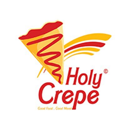 Holy Crepe logo