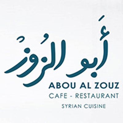 Abou al Zouz Restaurant logo