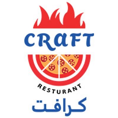 Craft restaurant logo