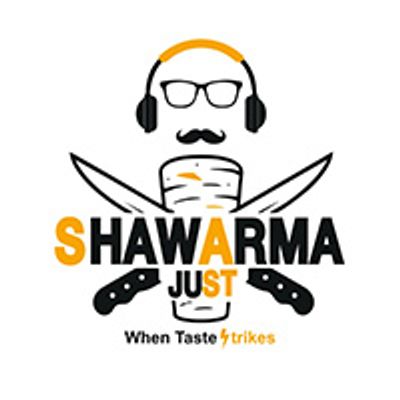 Just shawarma logo