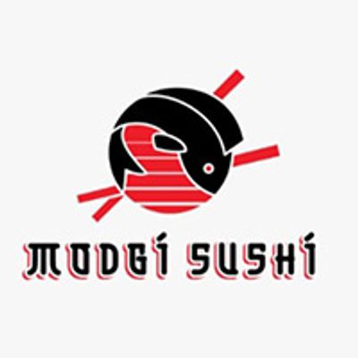 MODGI SUSHI logo