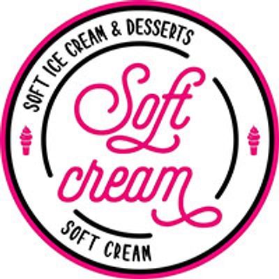 Soft Cream logo