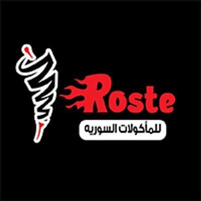 Roste logo