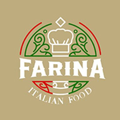 Farina Italian Restaurant logo
