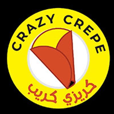 Crazy Crepe logo