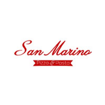 San Marino Pizza & Pasta logo