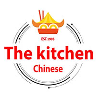 شعار The kitchen Chinese