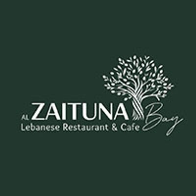 AL Zaituna Bay Lebanese Restaurant logo