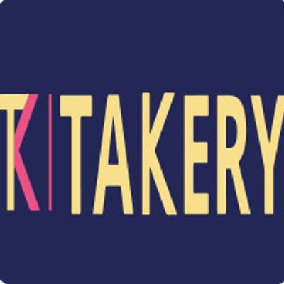 TAKERY logo