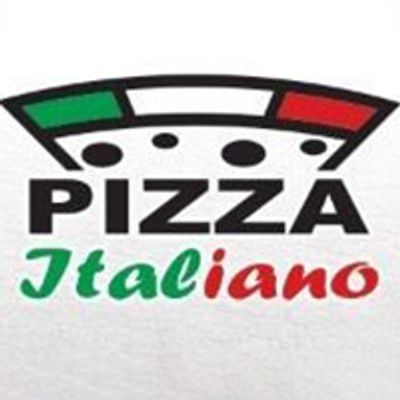 PIZZA Italiano logo