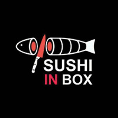 شعار Sushi In Box