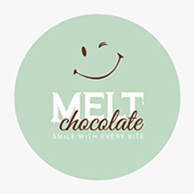 MELT Chocolate logo