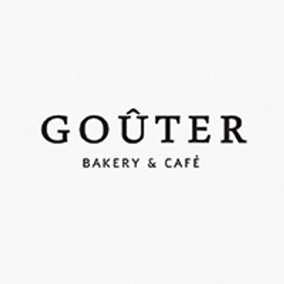 Gouter bakery logo
