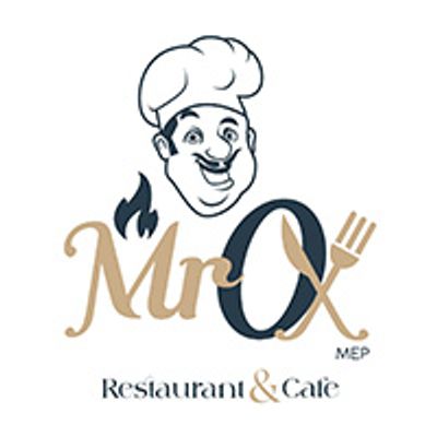 شعار MR OX