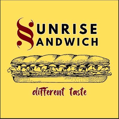 Sunrise Sandwich logo
