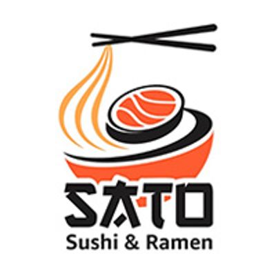Sato Sushi logo