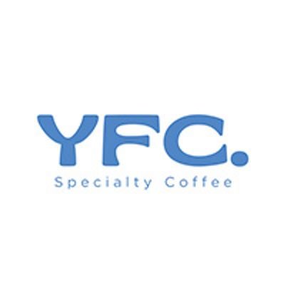 YFC. Specialty Coffee logo