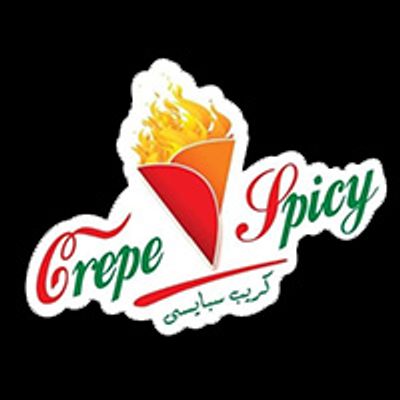 crepe spicy logo