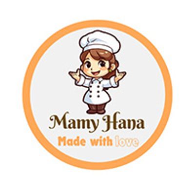 Mamy Hana logo