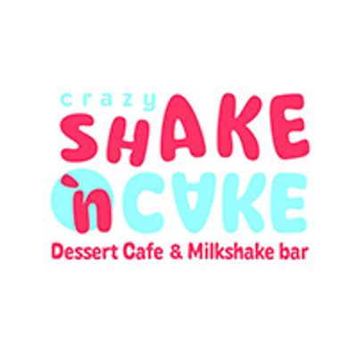 Shake N Cake logo
