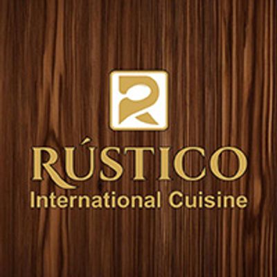 RUSTICO logo