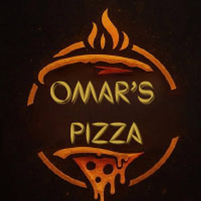 Omar Pizza logo