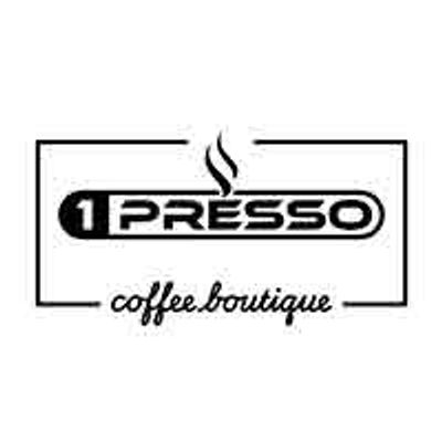 1Presso logo