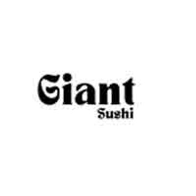 Giant sushi logo