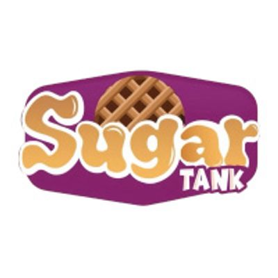 sugar tank logo