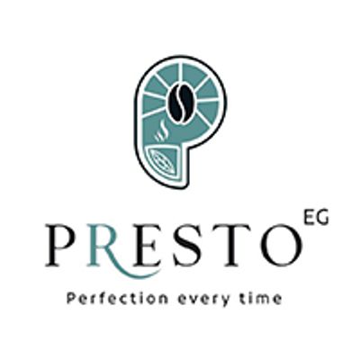 شعار presto Cafe & Restaurant