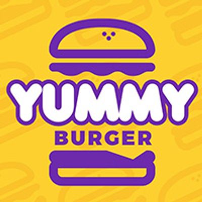 YUMMY BURGER logo