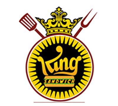 King SANDWICH logo