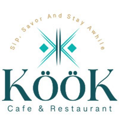 Kook Cafe & Restaurant logo