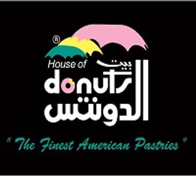 House of Donuts logo