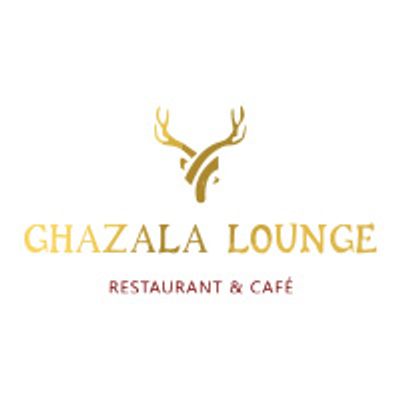 Ghazala Lounge logo