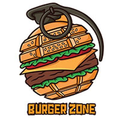شعار Burger Zone