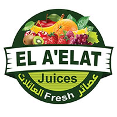 EL A`ELAT Juices logo
