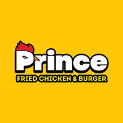 ‏Prince Fried Chicken & Burger logo